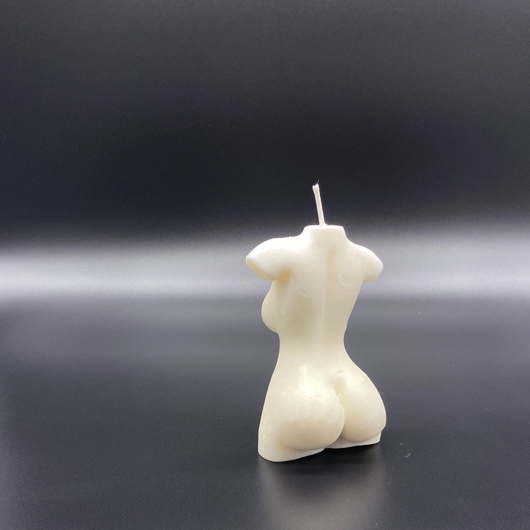 Goddess 1 Body Candle